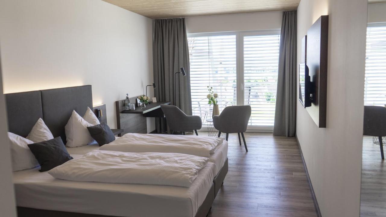 Hotel Kapelle Radolfzell am Bodensee Eksteriør bilde