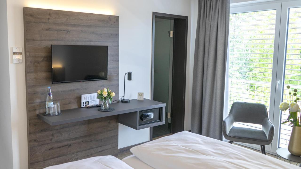 Hotel Kapelle Radolfzell am Bodensee Eksteriør bilde