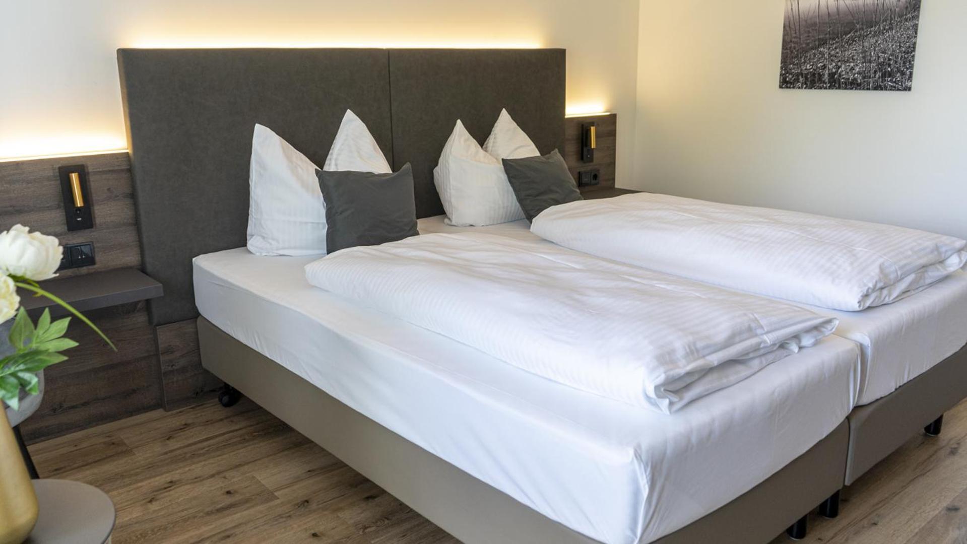 Hotel Kapelle Radolfzell am Bodensee Rom bilde
