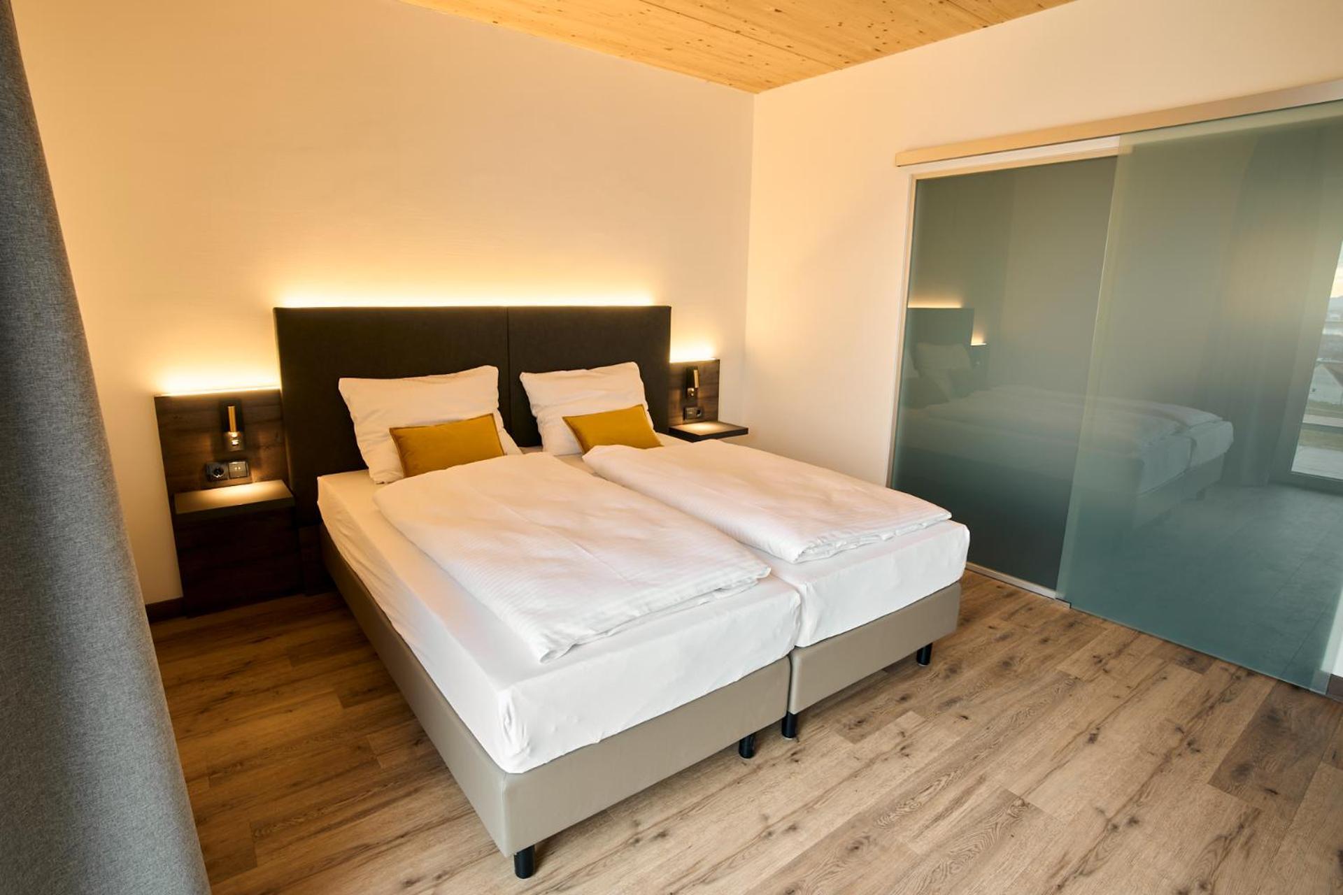 Hotel Kapelle Radolfzell am Bodensee Rom bilde