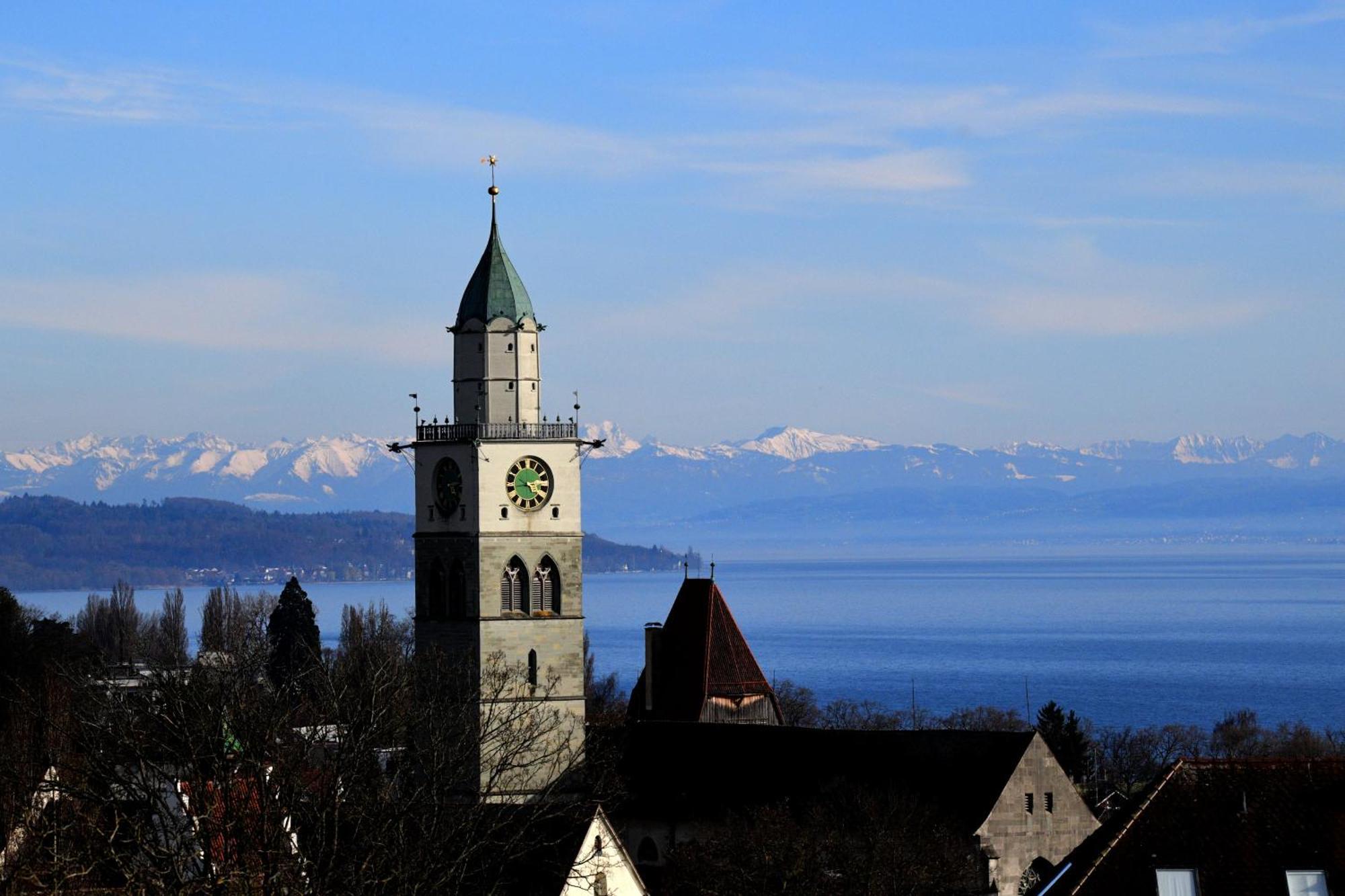 Hotel Kapelle Radolfzell am Bodensee Eksteriør bilde